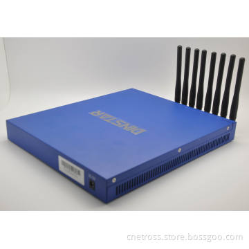 Dinstar 8 Channel GoIP / GSM VoIP Gateway for Termination